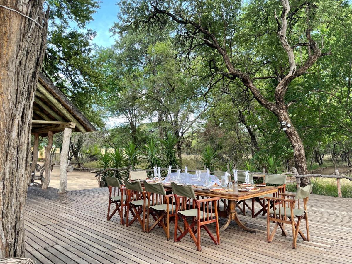 Ngangane Lodge & Reserve Francistown Exteriér fotografie